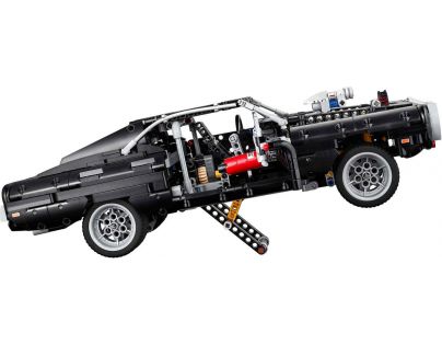 LEGO® Technic 42111 Domuv Dodge Charger - Poškodený obal