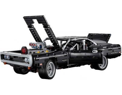 LEGO® Technic 42111 Domuv Dodge Charger - Poškodený obal