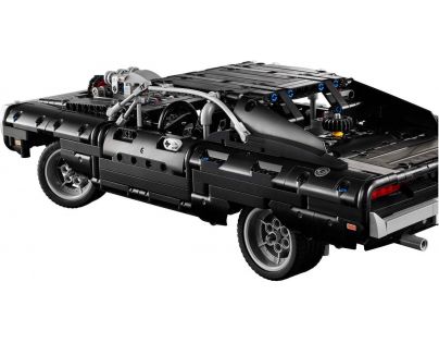 LEGO® Technic 42111 Domuv Dodge Charger - Poškodený obal