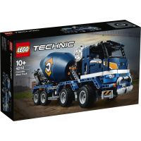 LEGO® Technic 42112 Nákladiak s miešačkou na betón - Poškodený obal 2