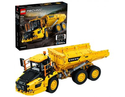 LEGO® Technic 42114 Kĺbový dumper Volvo 6x6