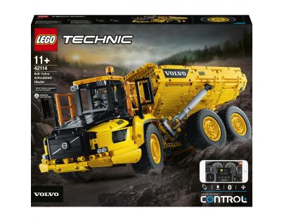 LEGO® Technic 42114 Kĺbový dumper Volvo 6x6