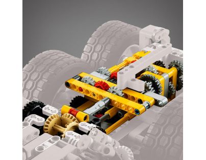 LEGO® Technic 42114 Kĺbový dumper Volvo 6x6