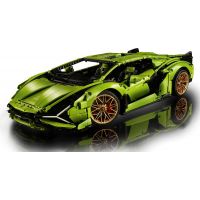 LEGO® Technic 42115 Lamborghini Sián FKP 37 - Poškodený obal 2