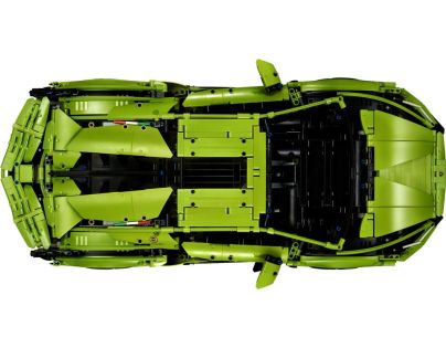 LEGO® Technic 42115 Lamborghini Sián FKP 37 - Poškodený obal