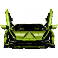 LEGO® Technic 42115 Lamborghini Sián FKP 37 - Poškodený obal 4
