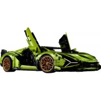 LEGO® Technic 42115 Lamborghini Sián FKP 37 - Poškodený obal 5