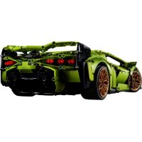 LEGO® Technic 42115 Lamborghini Sián FKP 37 - Poškodený obal 6