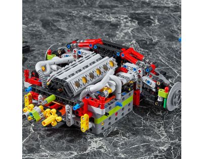 LEGO® Technic 42115 Lamborghini Sián FKP 37 - Poškodený obal