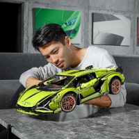 LEGO® Technic 42115 Lamborghini Sian FKP 37 3