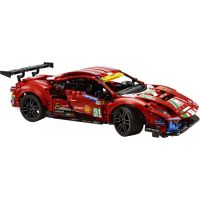 LEGO® Technic 42125 Ferrari 488 GTE AF Corse 51 - Poškodený obal 2