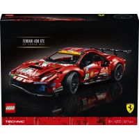 LEGO® Technic 42125 Ferrari 488 GTE AF Corse 51 - Poškodený obal 3