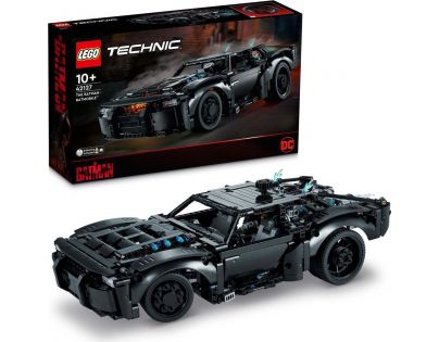 LEGO® Technic 42127 Batman Batmobil - Poškodený obal
