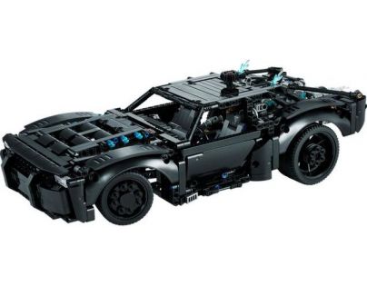 LEGO® Technic 42127 Batman Batmobil - Poškodený obal