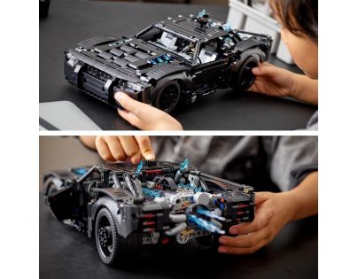LEGO® Technic 42127 Batman Batmobil - Poškodený obal