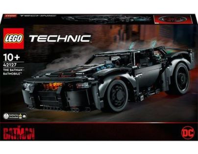 LEGO® Technic 42127 Batman Batmobil - Poškodený obal