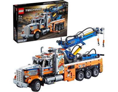 LEGO® Technic 42128 Výkonný odťahový voz - Poškodený obal