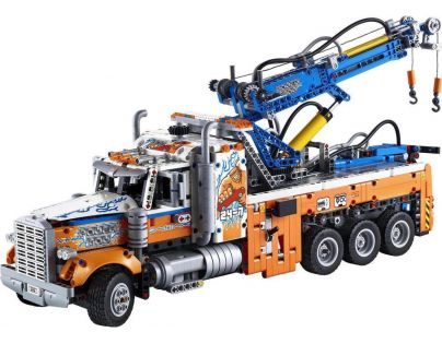 LEGO® Technic 42128 Výkonný odťahový voz - Poškodený obal