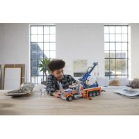 LEGO® Technic 42128 Výkonný odťahový voz - Poškodený obal 3