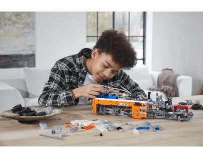 LEGO® Technic 42128 Výkonný odťahový voz - Poškodený obal