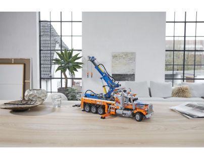 LEGO® Technic 42128 Výkonný odťahový voz - Poškodený obal