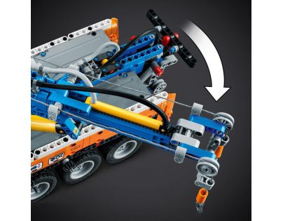 LEGO® Technic 42128 Výkonný odťahový voz - Poškodený obal
