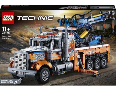 LEGO® Technic 42128 Výkonný odťahový voz - Poškodený obal