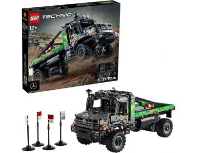 LEGO® Technic 42129 nákladiaky Mercedes-Benz Zetros 4 x 4