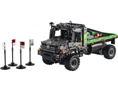 LEGO® Technic 42129 nákladiaky Mercedes-Benz Zetros 4 x 4
