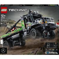 LEGO® Technic 42129 nákladiaky Mercedes-Benz Zetros 4 x 4 6