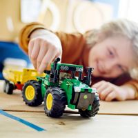 LEGO® Technic 42136 John Deere 9620R 4WD Tractor - Poškodený obal 2