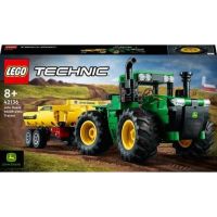 LEGO® Technic 42136 John Deere 9620R 4WD Tractor - Poškodený obal 4