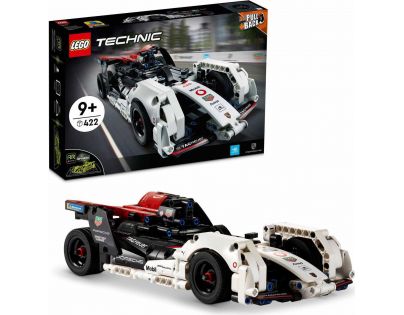 LEGO® Technic 42137 Formula E® Porsche 99X Electric