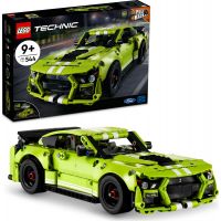 LEGO® Technic 42138 Ford Mustang Shelby® GT500® - Poškodený obal