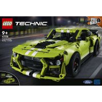LEGO® Technic 42138 Ford Mustang Shelby® GT500® - Poškodený obal 3