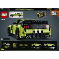 LEGO® Technic 42138 Ford Mustang Shelby® GT500® - Poškodený obal 4