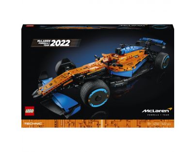 LEGO® Technic 42141 Závodní auto McLaren Formule 1 - Poškodený obal