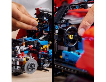 LEGO® Technic 42143 Ferrari Daytona SP3