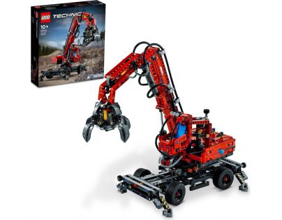 LEGO® Technic 42144 Bager s drapákom