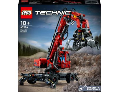 LEGO® Technic 42144 Bager s drapákom