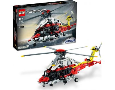 LEGO® Technic 42145 Záchranársky vrtuľník Airbus H175 - Poškodený obal