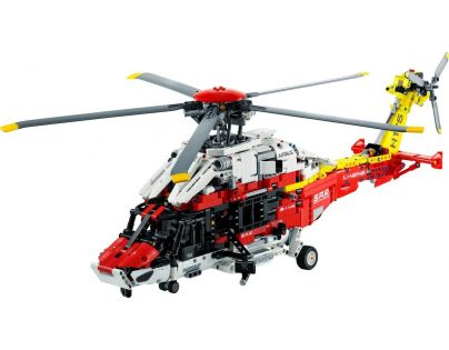 LEGO® Technic 42145 Záchranársky vrtuľník Airbus H175 - Poškodený obal