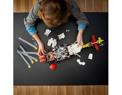 LEGO® Technic 42145 Záchranársky vrtuľník Airbus H175 - Poškodený obal
