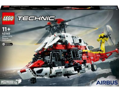 LEGO® Technic 42145 Záchranársky vrtuľník Airbus H175 - Poškodený obal