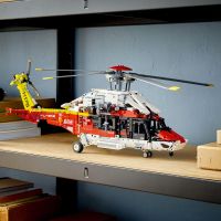 LEGO® Technic 42145 Záchranárska helikoptéra Airbus H175 5