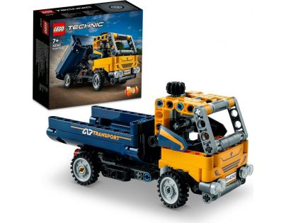 LEGO® Technic 42147 Nákladiak so sklápačkou