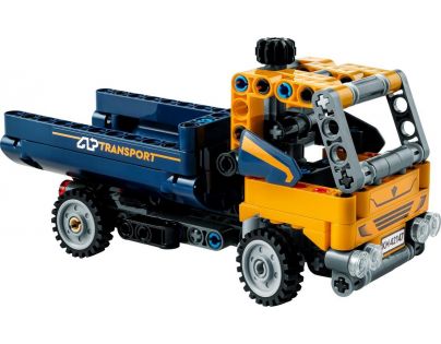 LEGO® Technic 42147 Nákladiak so sklápačkou