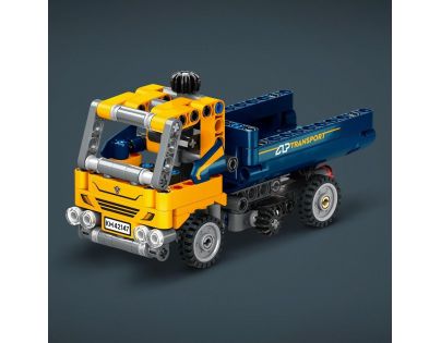 LEGO® Technic 42147 Nákladiak so sklápačkou