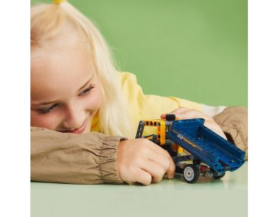 LEGO® Technic 42147 Nákladiak so sklápačkou