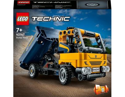 LEGO® Technic 42147 Nákladiak so sklápačkou
